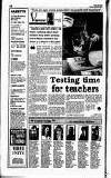 Hammersmith & Shepherds Bush Gazette Friday 26 April 1991 Page 10