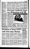 Hammersmith & Shepherds Bush Gazette Friday 03 May 1991 Page 4