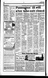 Hammersmith & Shepherds Bush Gazette Friday 03 May 1991 Page 8