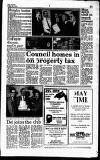 Hammersmith & Shepherds Bush Gazette Friday 03 May 1991 Page 11