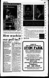 Hammersmith & Shepherds Bush Gazette Friday 03 May 1991 Page 13