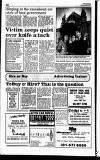Hammersmith & Shepherds Bush Gazette Friday 03 May 1991 Page 14