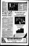 Hammersmith & Shepherds Bush Gazette Friday 03 May 1991 Page 15