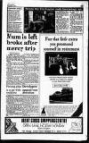 Hammersmith & Shepherds Bush Gazette Friday 03 May 1991 Page 17