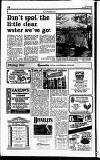 Hammersmith & Shepherds Bush Gazette Friday 03 May 1991 Page 18