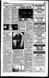 Hammersmith & Shepherds Bush Gazette Friday 03 May 1991 Page 21