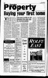 Hammersmith & Shepherds Bush Gazette Friday 03 May 1991 Page 34