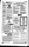 Hammersmith & Shepherds Bush Gazette Friday 03 May 1991 Page 52