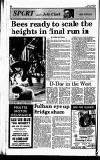 Hammersmith & Shepherds Bush Gazette Friday 03 May 1991 Page 58