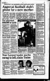Hammersmith & Shepherds Bush Gazette Friday 10 May 1991 Page 3
