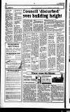 Hammersmith & Shepherds Bush Gazette Friday 10 May 1991 Page 8