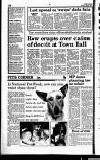 Hammersmith & Shepherds Bush Gazette Friday 10 May 1991 Page 10