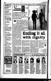Hammersmith & Shepherds Bush Gazette Friday 10 May 1991 Page 12