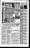 Hammersmith & Shepherds Bush Gazette Friday 10 May 1991 Page 25