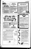 Hammersmith & Shepherds Bush Gazette Friday 10 May 1991 Page 46