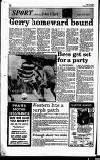 Hammersmith & Shepherds Bush Gazette Friday 10 May 1991 Page 52