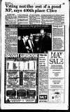 Hammersmith & Shepherds Bush Gazette Friday 24 May 1991 Page 11