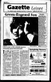 Hammersmith & Shepherds Bush Gazette Friday 24 May 1991 Page 15
