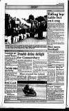 Hammersmith & Shepherds Bush Gazette Friday 24 May 1991 Page 48