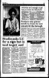 Hammersmith & Shepherds Bush Gazette Friday 31 May 1991 Page 9