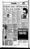 Hammersmith & Shepherds Bush Gazette Friday 31 May 1991 Page 10