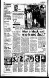 Hammersmith & Shepherds Bush Gazette Friday 31 May 1991 Page 12