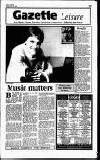 Hammersmith & Shepherds Bush Gazette Friday 31 May 1991 Page 17