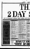 Hammersmith & Shepherds Bush Gazette Friday 31 May 1991 Page 26