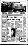 Hammersmith & Shepherds Bush Gazette Friday 07 June 1991 Page 3