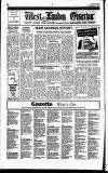 Hammersmith & Shepherds Bush Gazette Friday 07 June 1991 Page 4