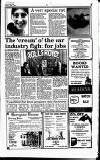 Hammersmith & Shepherds Bush Gazette Friday 07 June 1991 Page 5