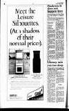 Hammersmith & Shepherds Bush Gazette Friday 07 June 1991 Page 6