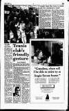 Hammersmith & Shepherds Bush Gazette Friday 07 June 1991 Page 13