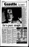 Hammersmith & Shepherds Bush Gazette Friday 07 June 1991 Page 19