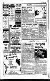 Hammersmith & Shepherds Bush Gazette Friday 07 June 1991 Page 20