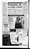 Hammersmith & Shepherds Bush Gazette Friday 14 June 1991 Page 4