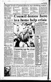 Hammersmith & Shepherds Bush Gazette Friday 14 June 1991 Page 6