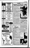 Hammersmith & Shepherds Bush Gazette Friday 14 June 1991 Page 22