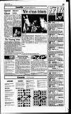 Hammersmith & Shepherds Bush Gazette Friday 14 June 1991 Page 23