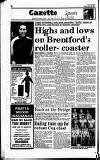 Hammersmith & Shepherds Bush Gazette Friday 14 June 1991 Page 56