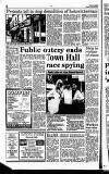 Hammersmith & Shepherds Bush Gazette Friday 26 July 1991 Page 2