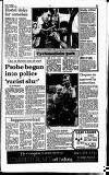 Hammersmith & Shepherds Bush Gazette Friday 26 July 1991 Page 3