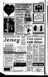 Hammersmith & Shepherds Bush Gazette Friday 26 July 1991 Page 6