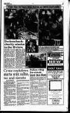 Hammersmith & Shepherds Bush Gazette Friday 26 July 1991 Page 7