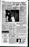 Hammersmith & Shepherds Bush Gazette Friday 26 July 1991 Page 9