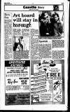 Hammersmith & Shepherds Bush Gazette Friday 26 July 1991 Page 11