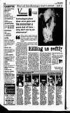 Hammersmith & Shepherds Bush Gazette Friday 26 July 1991 Page 12