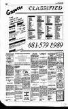 Hammersmith & Shepherds Bush Gazette Friday 26 July 1991 Page 30