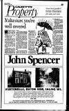 Hammersmith & Shepherds Bush Gazette Friday 26 July 1991 Page 33