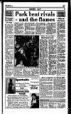 Hammersmith & Shepherds Bush Gazette Friday 26 July 1991 Page 57